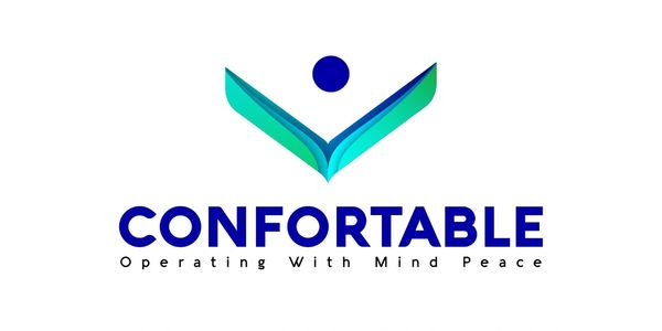 Confortable Co Business Logo