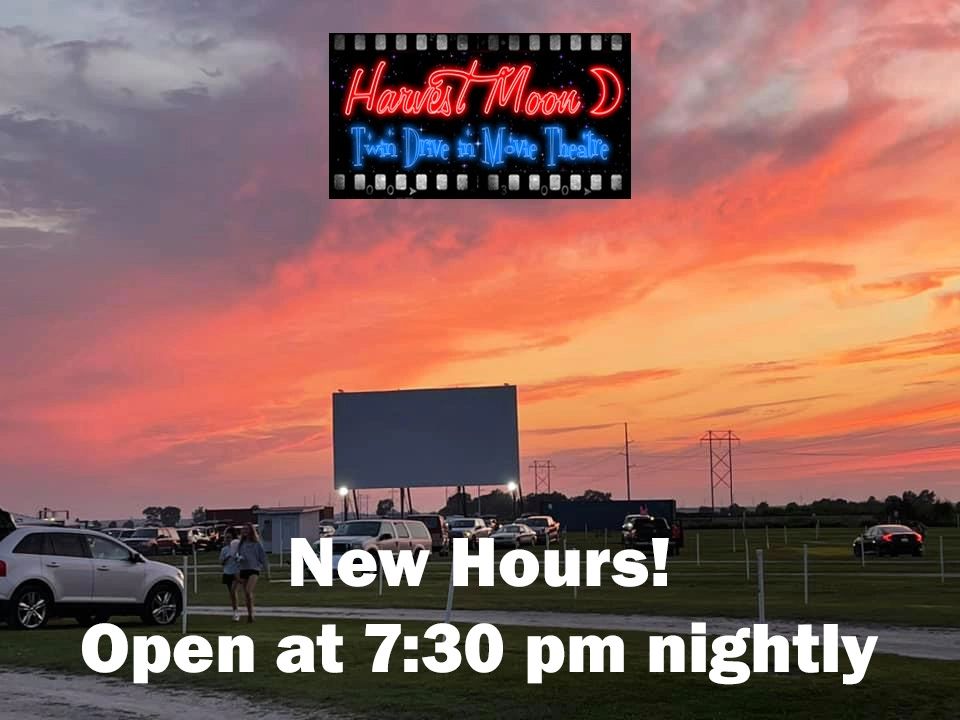 harvest moon drive in