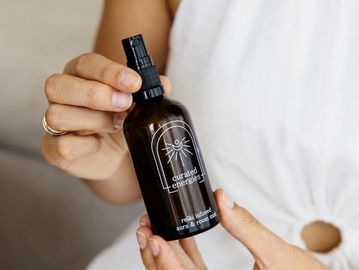 Curated Energies Reiki infused aura & room mist