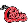 Chuckies logo with original tagline.