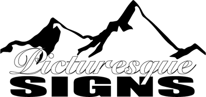 Picturesque Signs