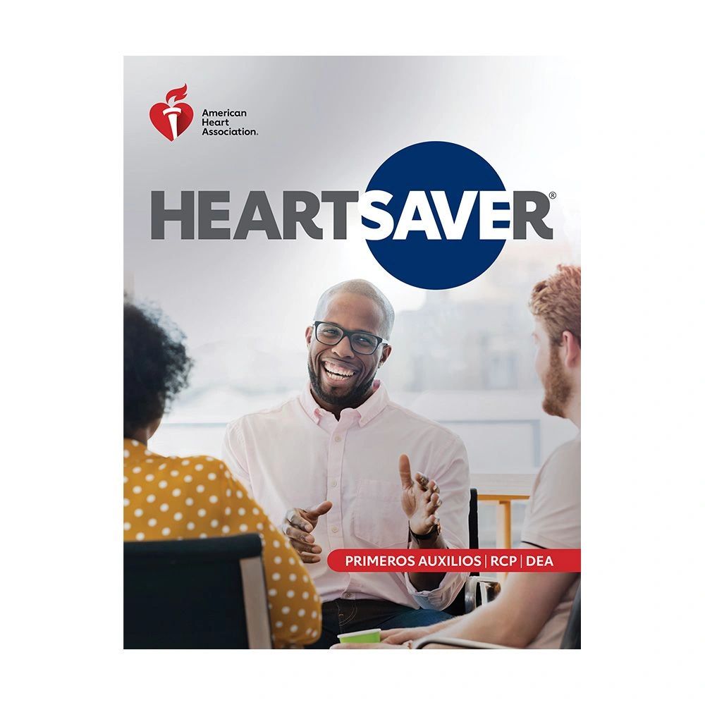 2020 AHA Heartsaver® First Aid CPR AED Course Digital Videos (SPANISH)