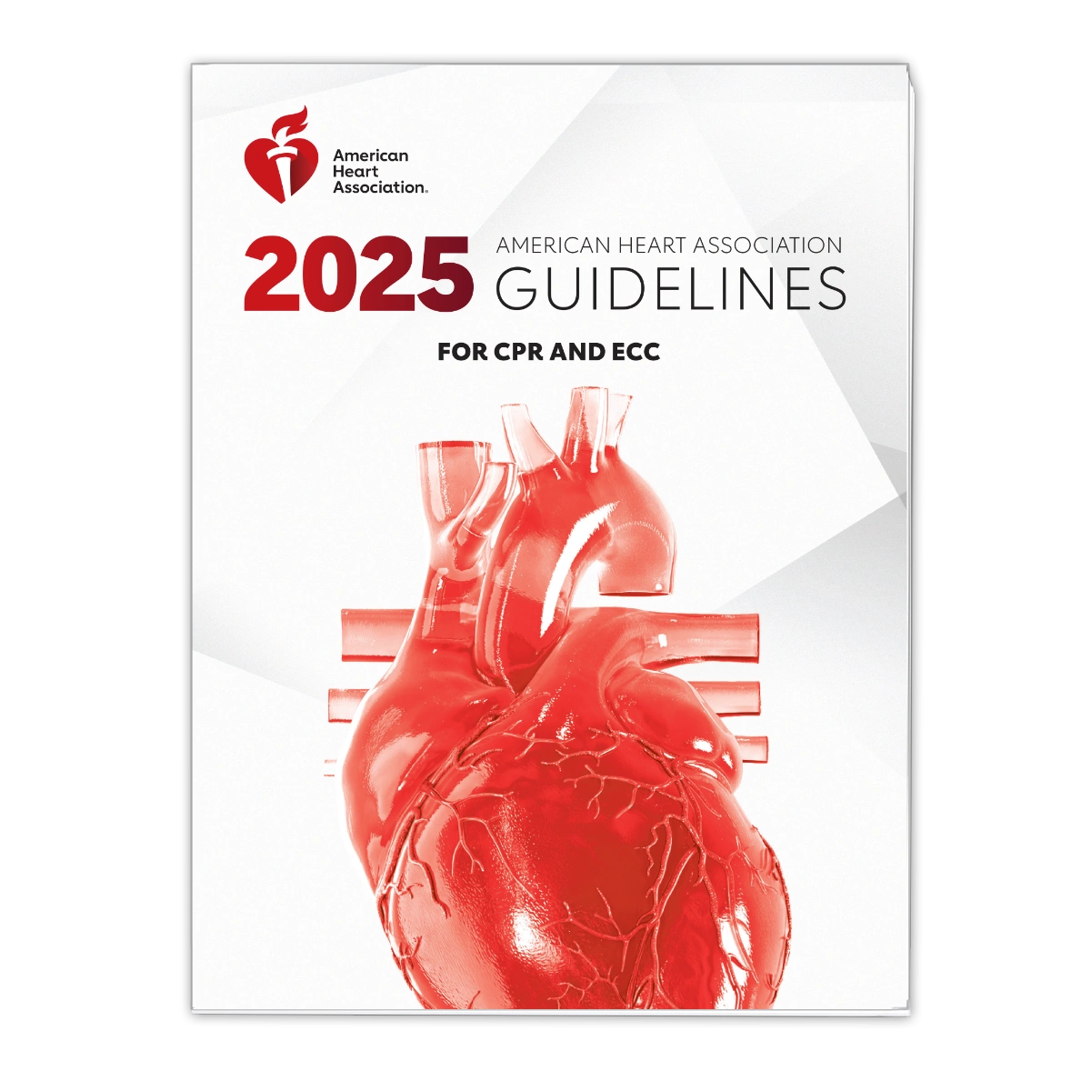 2025 AHA Guidelines for CPR & ECC
