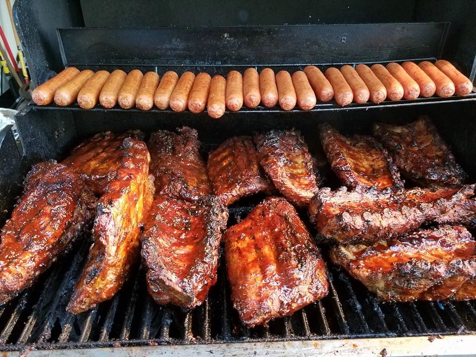 Rollin Smoke BBQ Catering, Bbq, Barbecue Restaurant