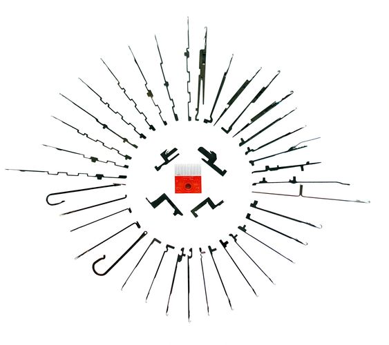 Knitting Machine Needles LONGTEXKNITTINGNEEDLES
