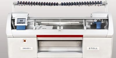 stoll computerize flat sweater knitting machine