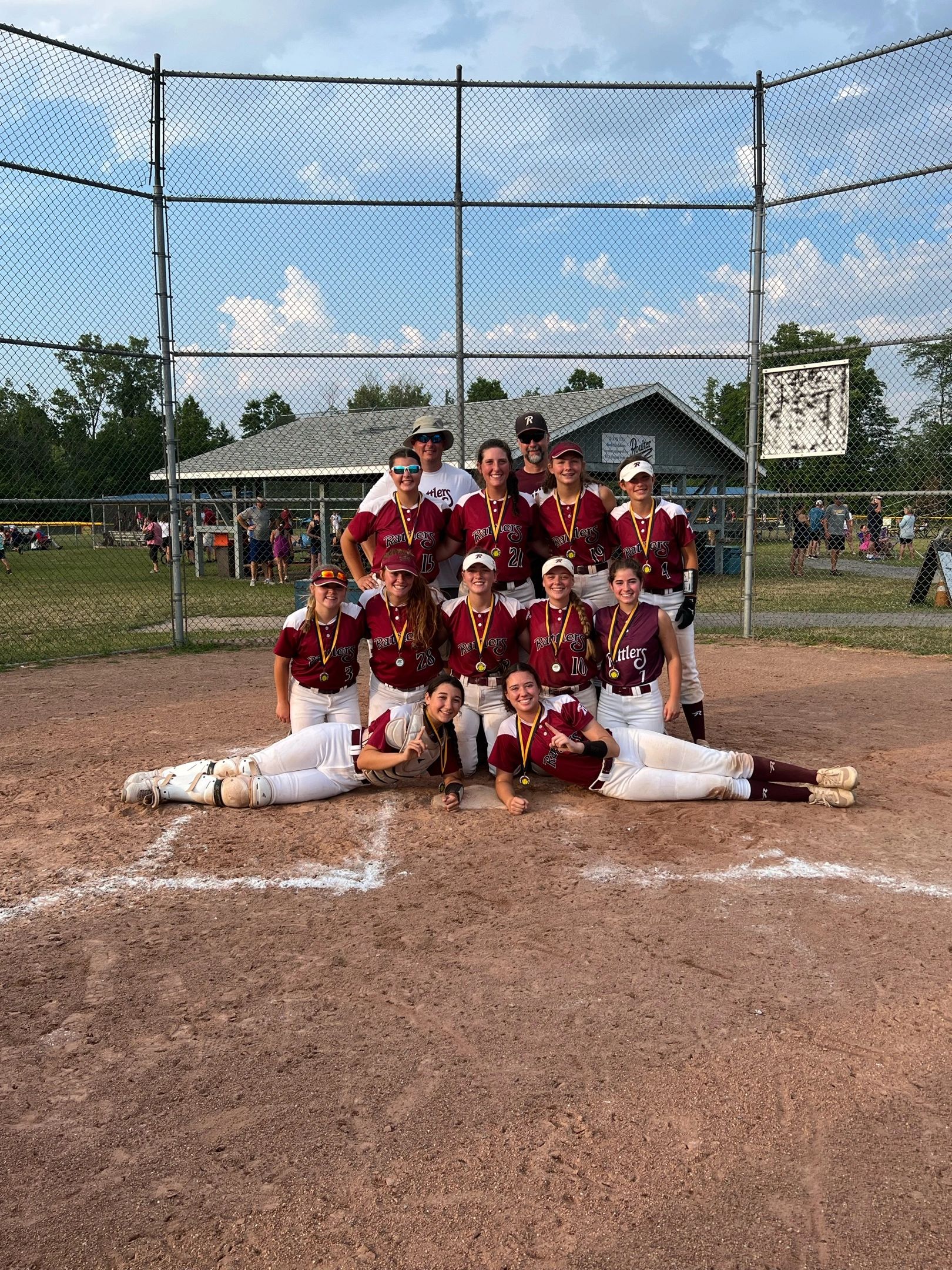 Rochester Rattlers Softball