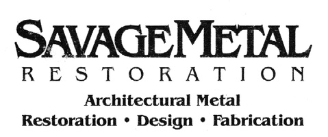 Savage Metal  Restoration