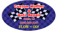 Custom Muffler