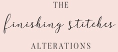 The Finishing Stitches