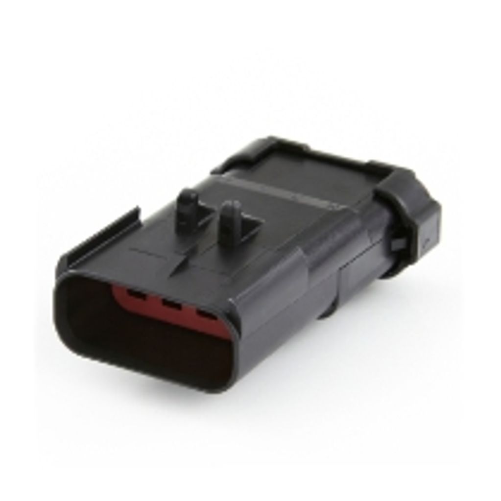 Service Ranger Connector RESCUE-RANGER DEF Head Sensor Solutions for Freightliner
