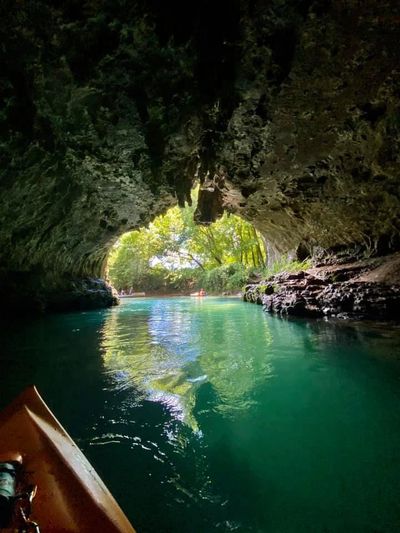 Cave Spring, Current River