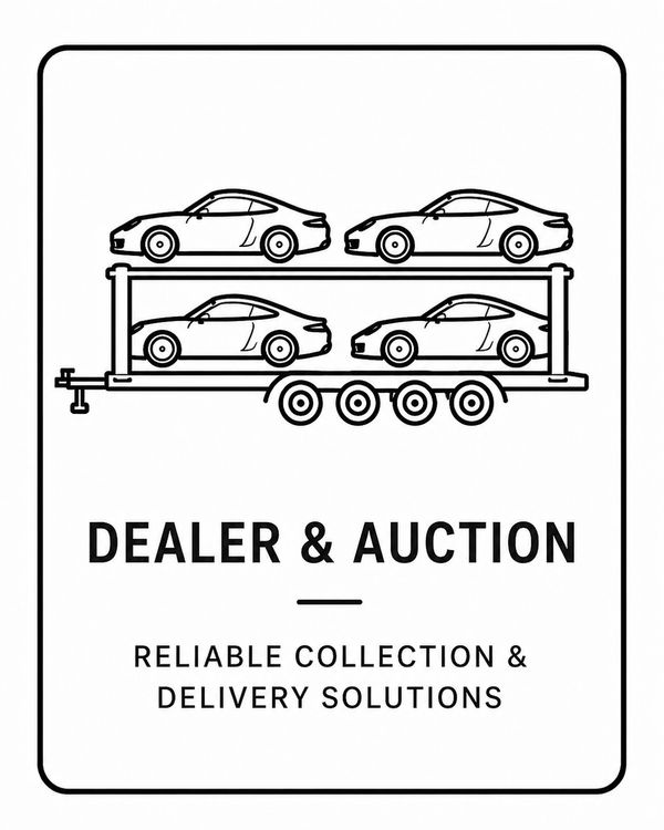 dealership and auction collections available.
