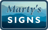 Marty's Signs