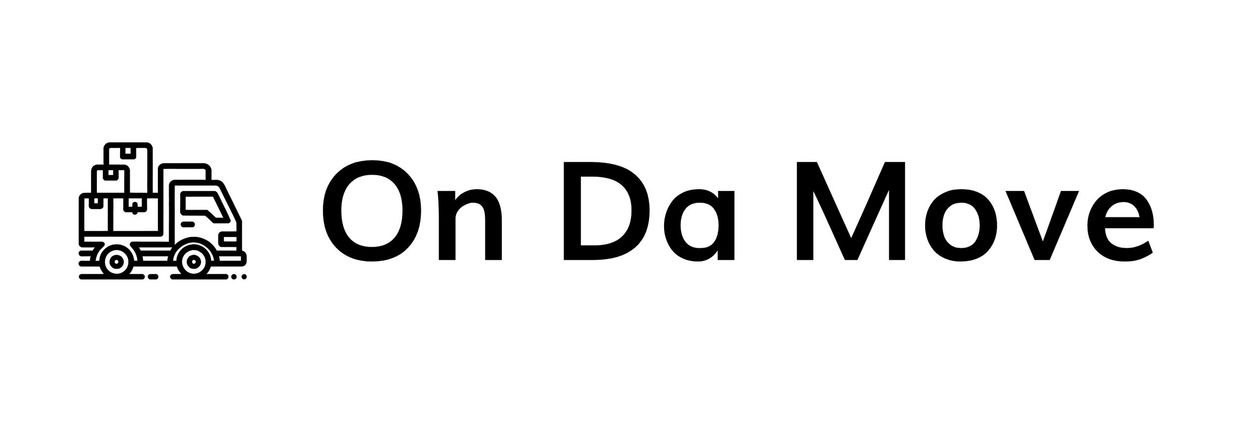the logo of a moving company in Rochester, NY