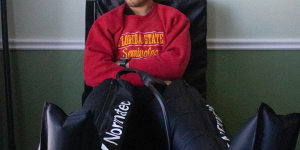 Normatec Compression therapy in Tallahassee, FL 