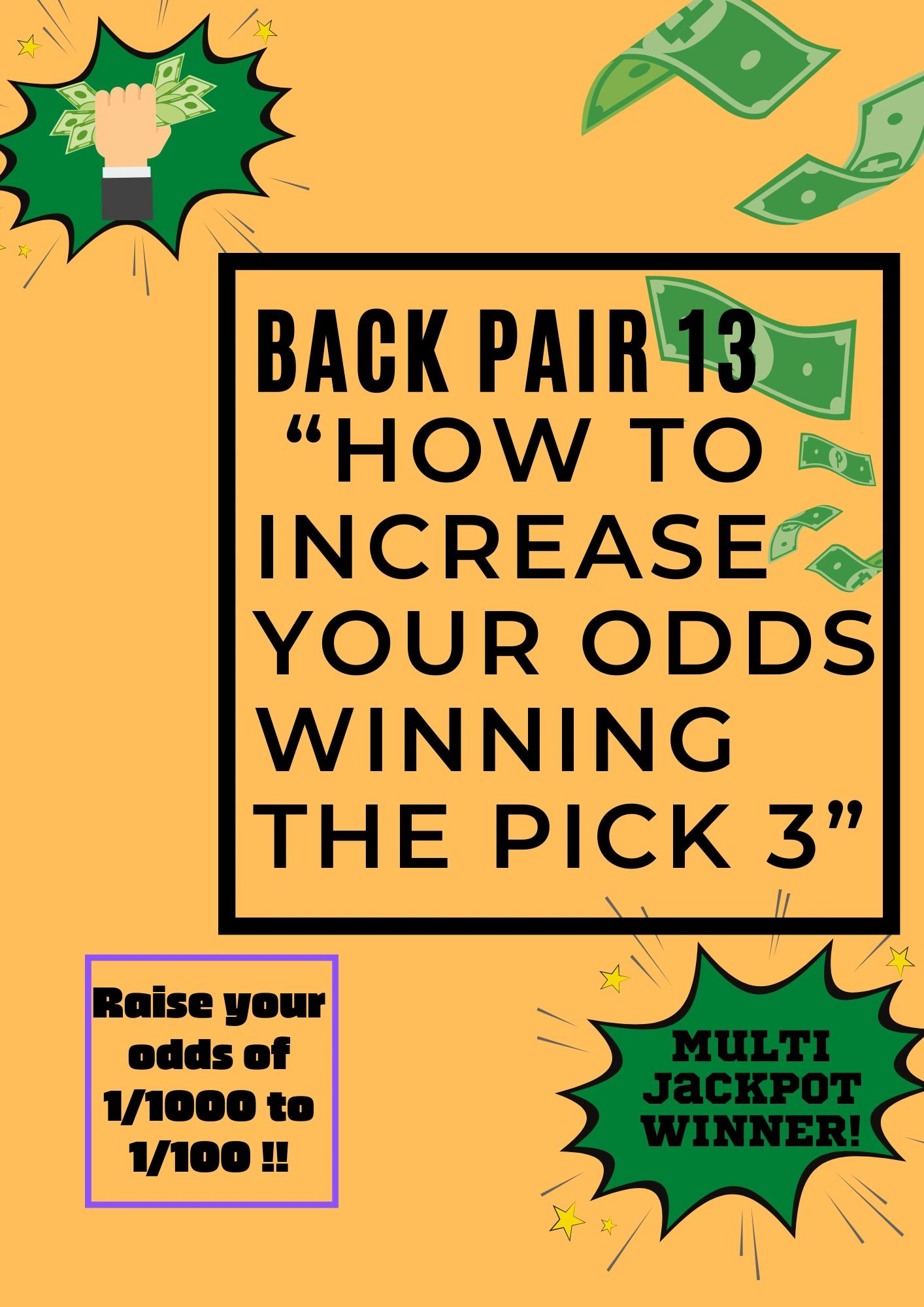 Unbelievable Luck: These Sc Pick 3 Numbers Hit Big - 0r9b1x2