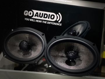 Go:Audio (@goaudio) / X