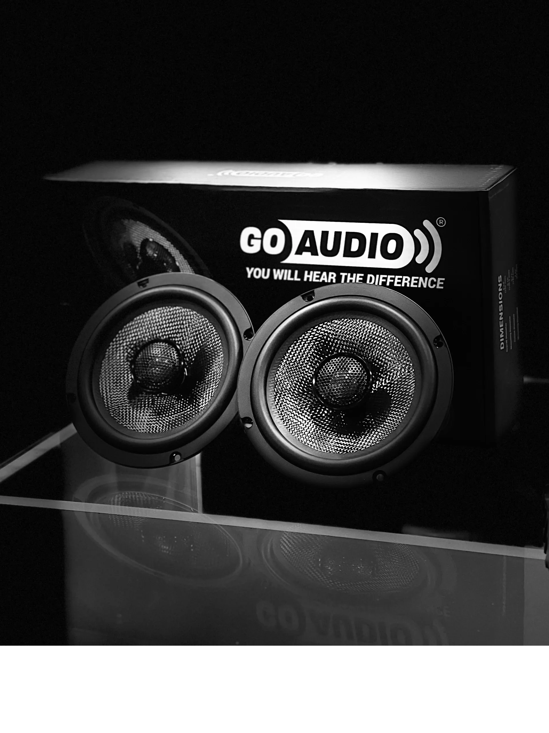 Go:Audio (@goaudio) / X