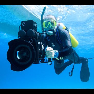 Video production company service videographer videography videotaping  underwater cameraman Florida