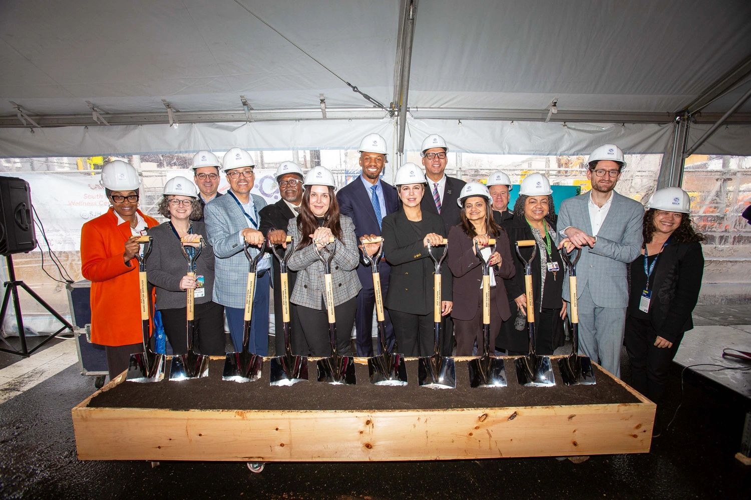 Remote Rwjbh Org RWJBH, Partners Celebrate South Ward Wellness Center in Newark