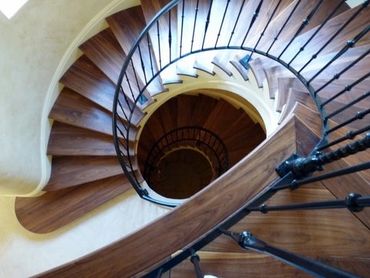 Spiral Stairs