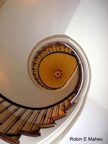Spiral Staircase