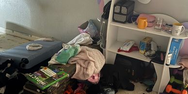 estate cleanup in Audie Murphy