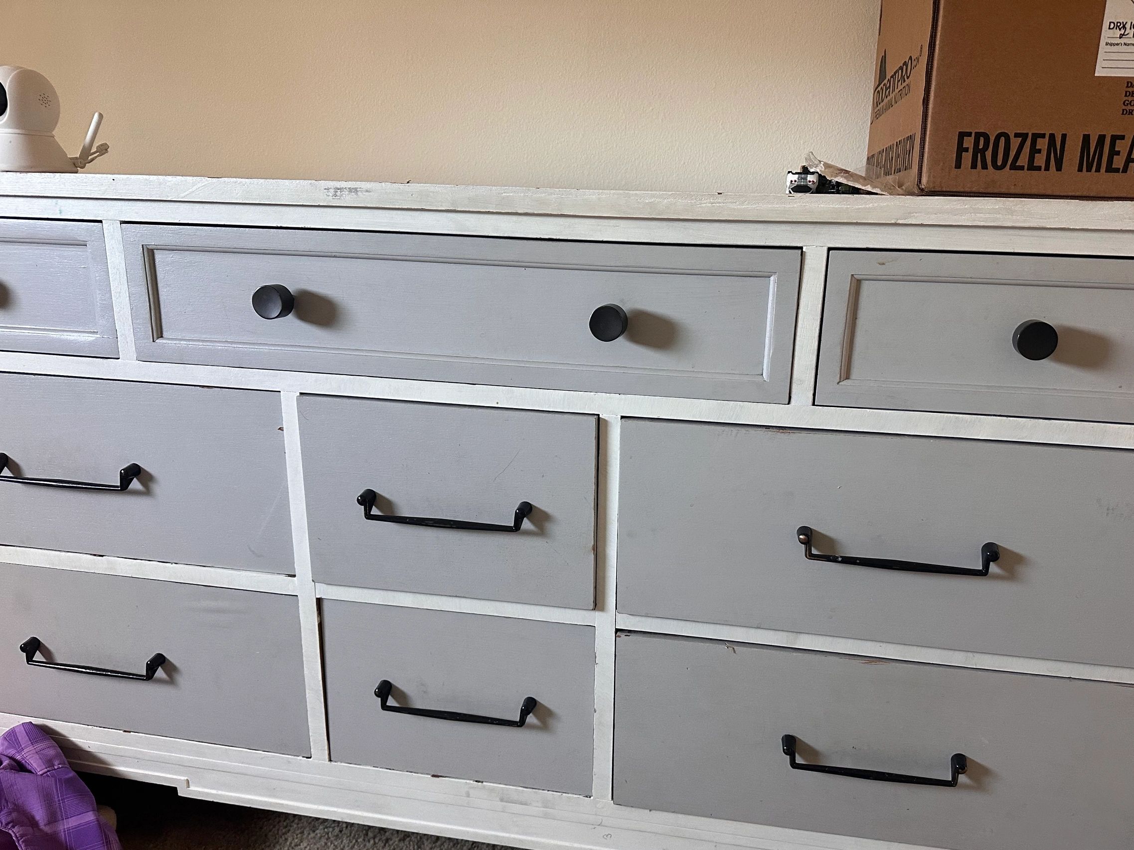 dresser removal in Lake Elsinore