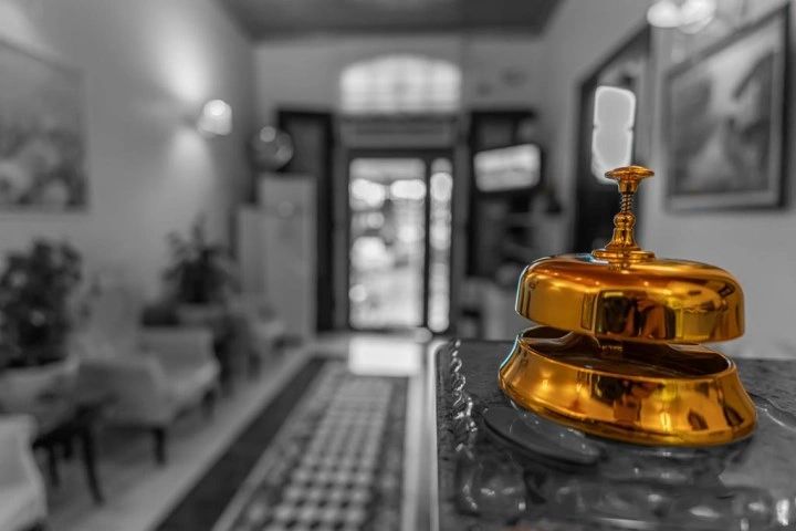 Hotel Karaçam - Hotel in Foça (Eski Foça), İzmir