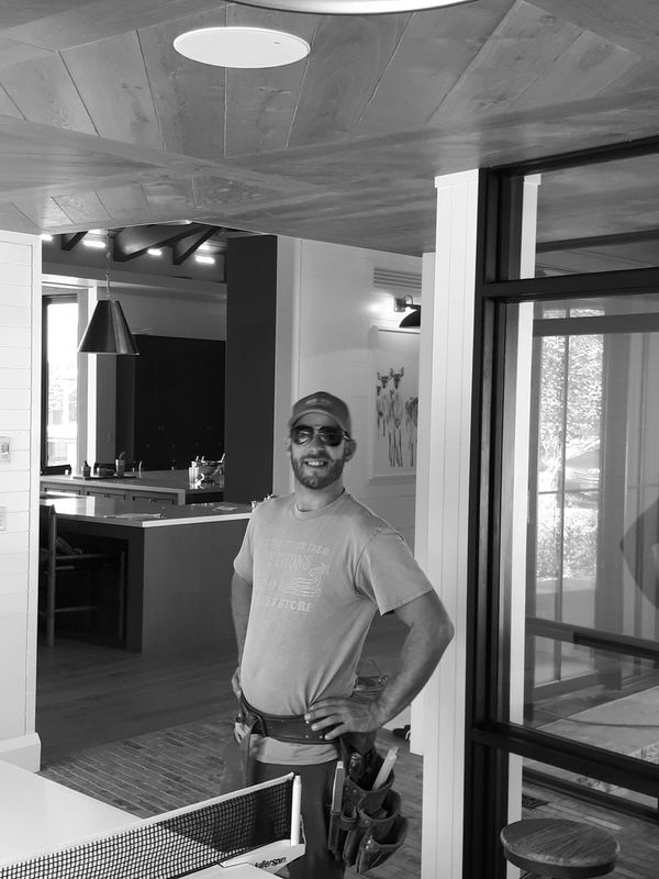 Stuart Bogart
Master Carpenter 
Architectural Technician
Co-founder
CUstom Home Builder