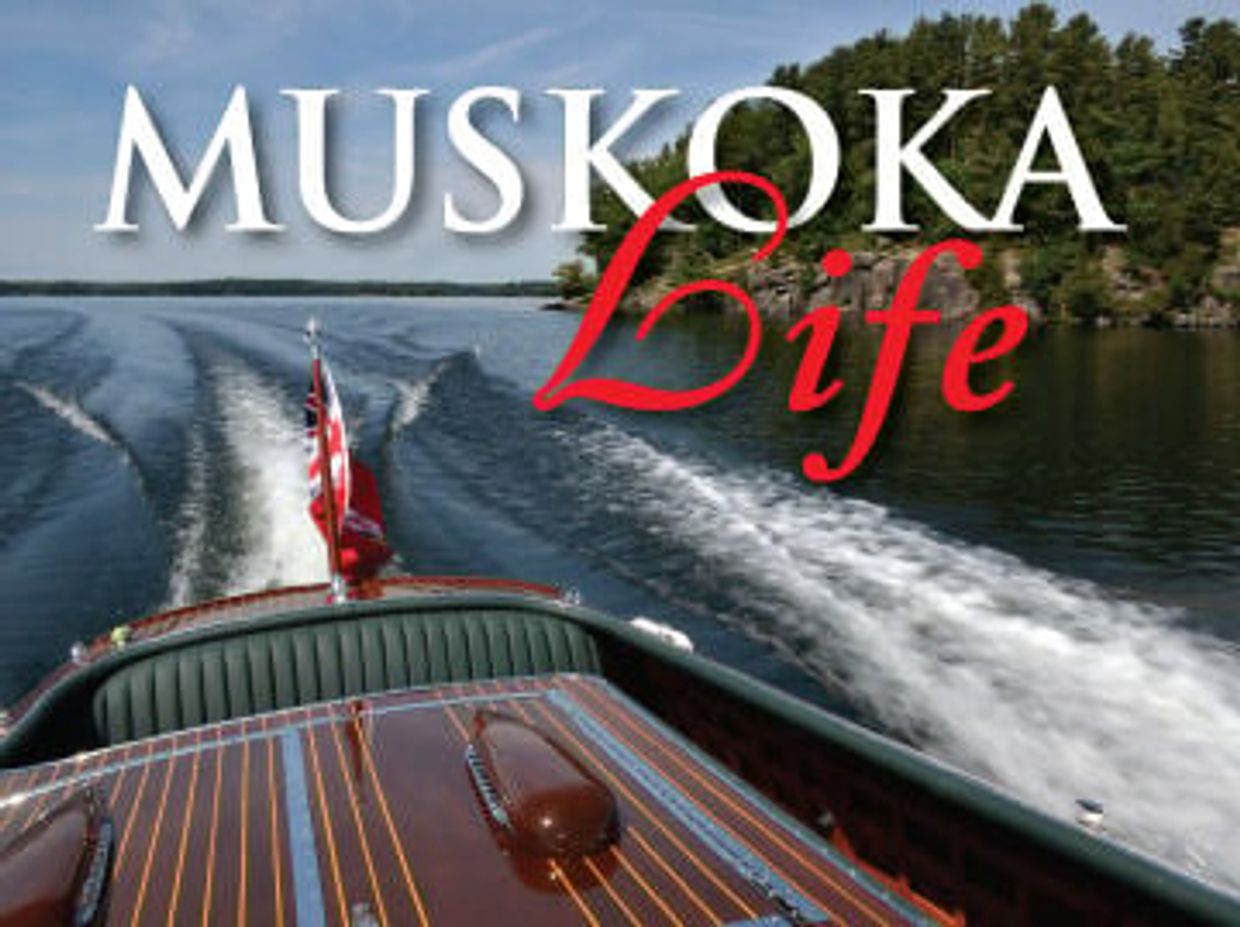 - Muskoka- -Luxury Custom Home Builder & Contractor-  -Muskoka Life Magazine-
