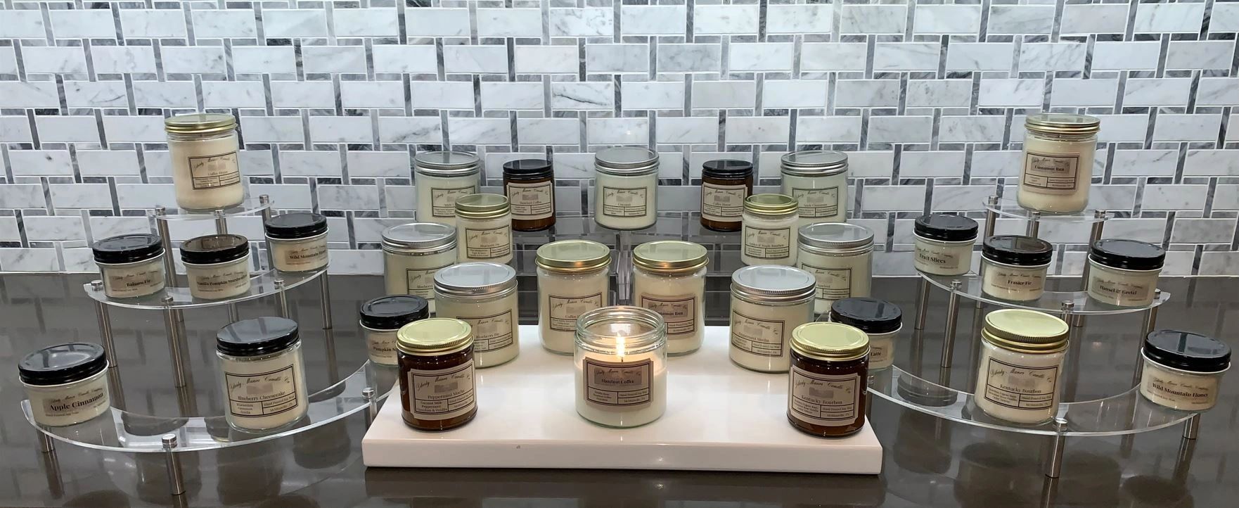 Liberty Manor Candle Company - Scented Candles, Best Scented Candles ...