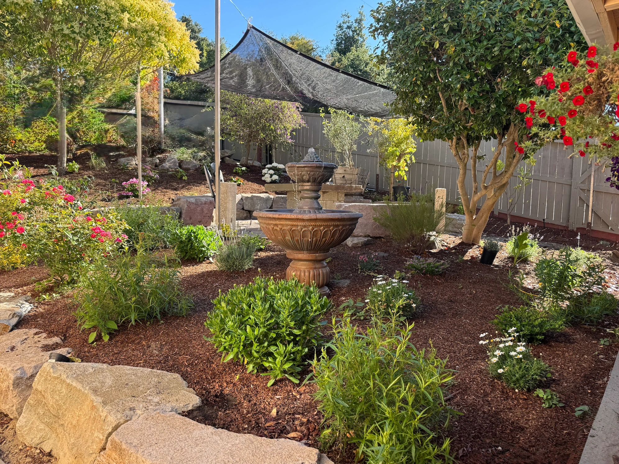 STELA LANDSCAPING logo