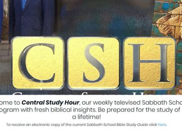 Online Worship Study