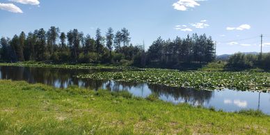 Acreage with Water Features
- Sunset Estates