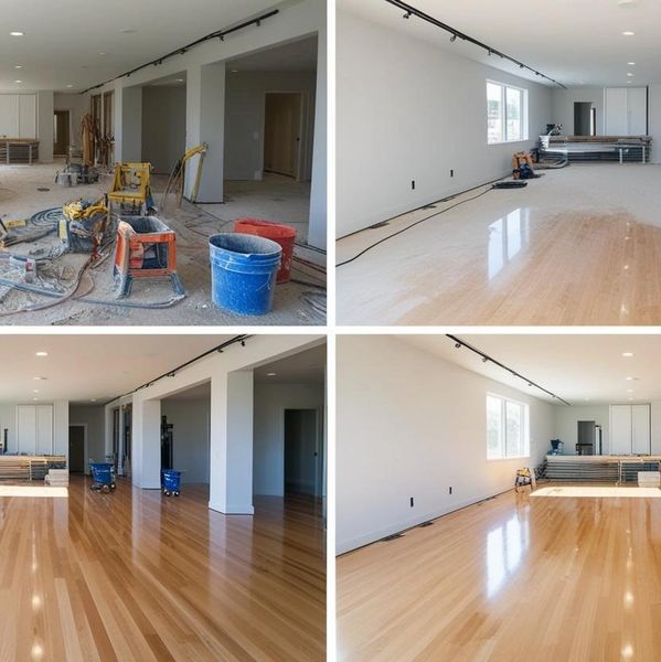 post-construction cleanup Maryland