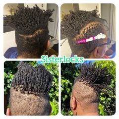 Sisterlocks™ | Sankofa Braiding & Natural HairCare,