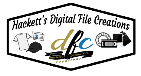 Hackett's Digital-File Creations