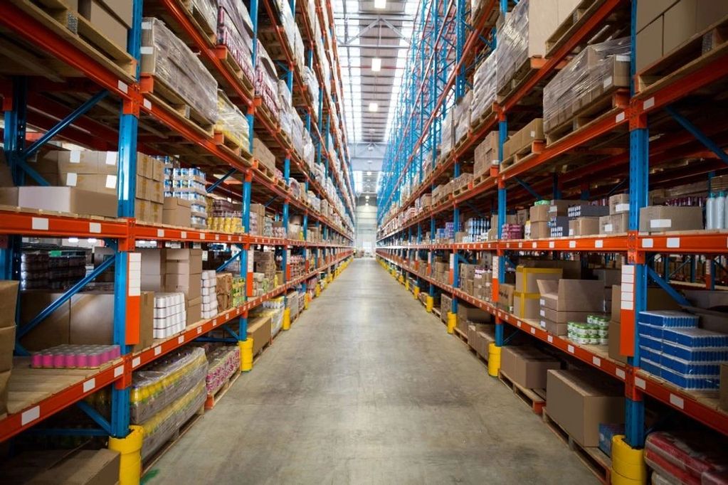 Racking & Shelving
Warehouse & Storage