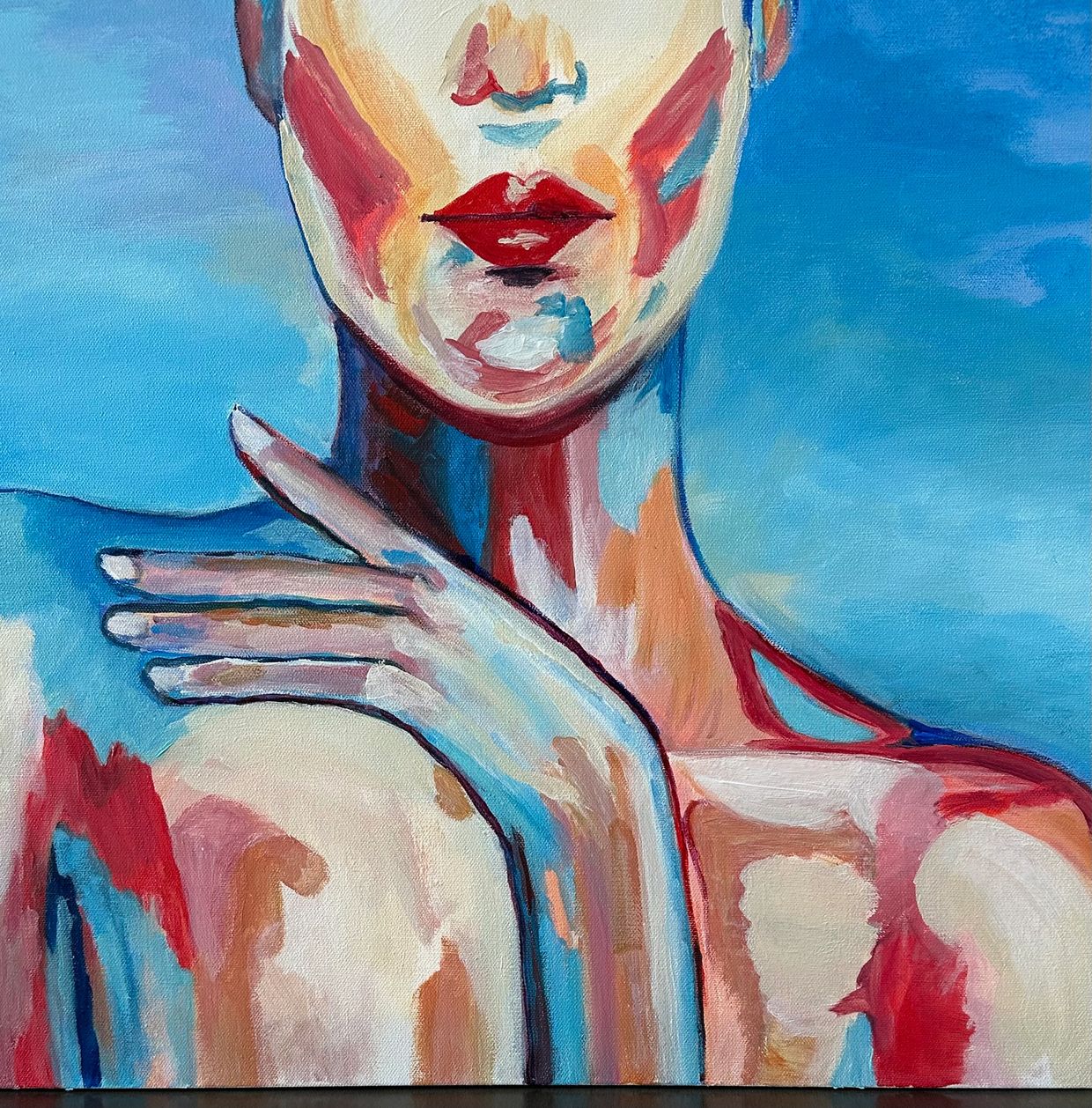 Thinking in bold colors