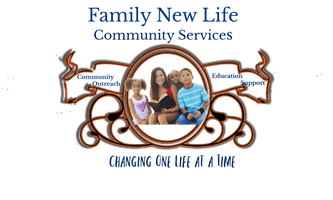         Family New Life  Community Services       
