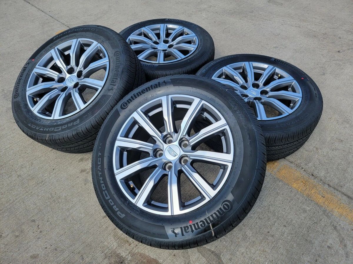 2025 Cadillac Xt4 Sport Spare Tire
