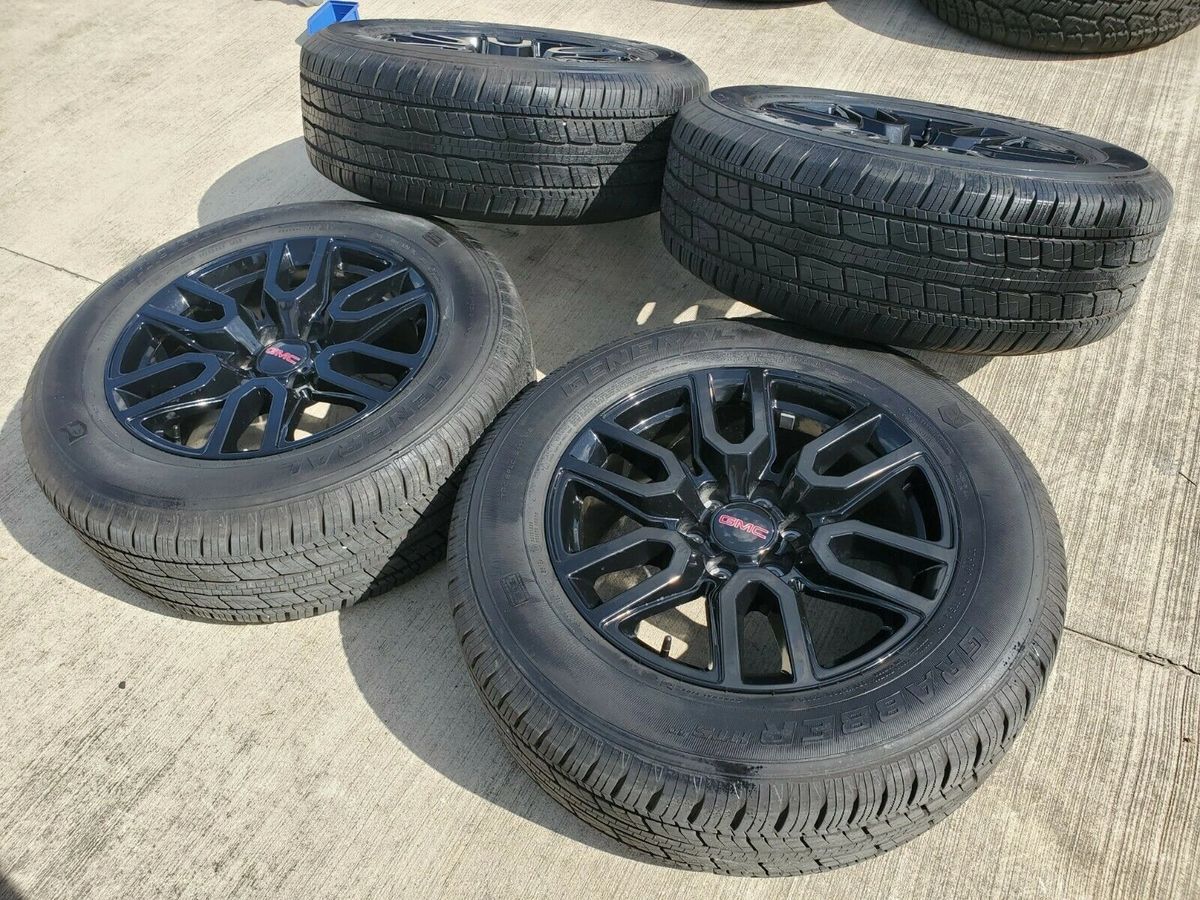 2022 gmc terrain rims