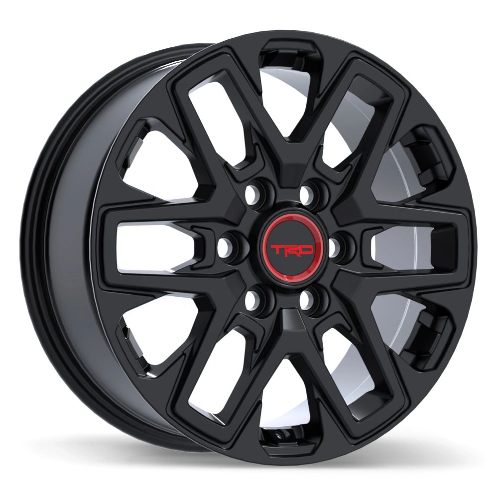 2023 Toyota Tundra Toyota Sequoia TRD Style rims