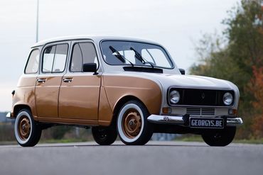 Renault - 4