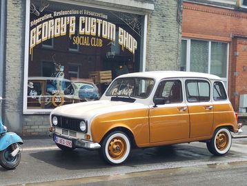Renault 4 TL
