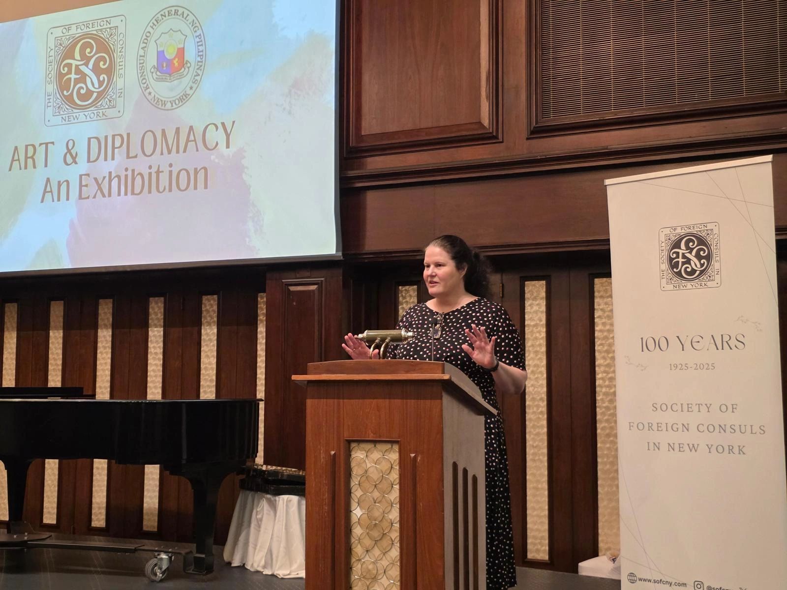 Art & Diplomacy Exhibition 2026