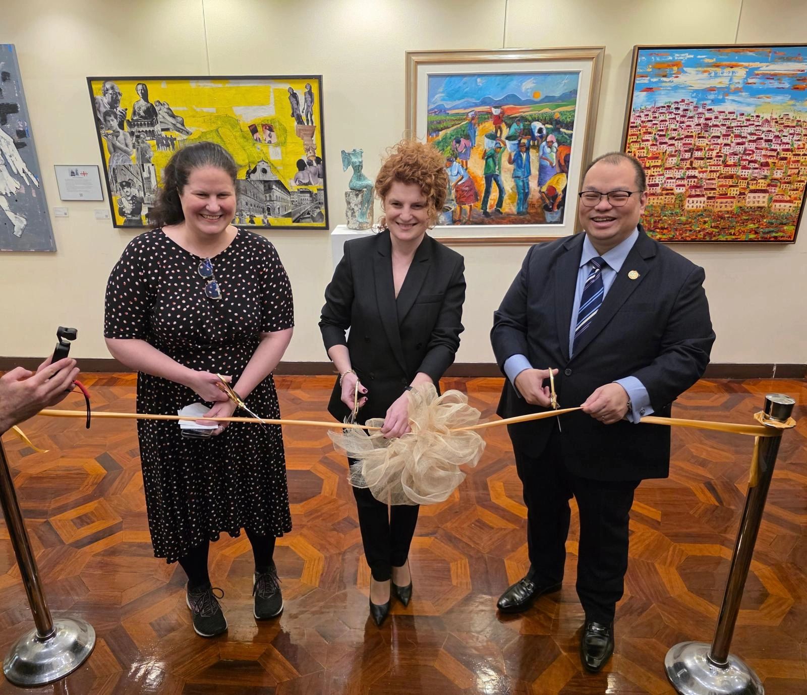 Art & Diplomacy Exhibition 2026