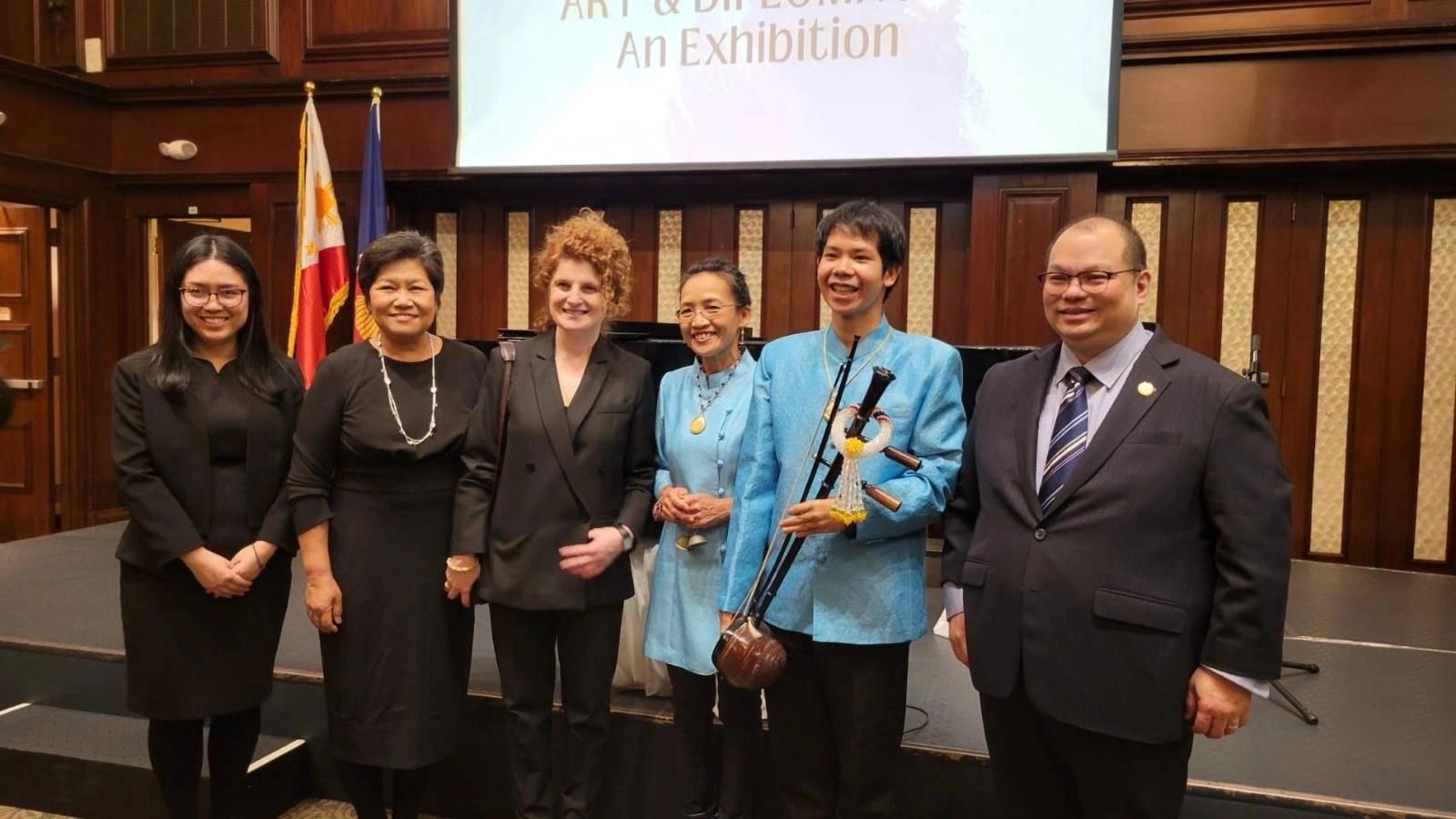 Art & Diplomacy Exhibition 2026